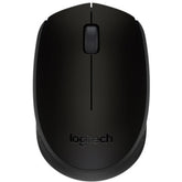 Logitech M171 Wireless Mouse, 2.4 GHz with USB Mini Receiver, Optical Tracking, 12-Months Battery Life, Compact Fully Ambidextrous Design For Windows, macOS - Black | Logitech M171 Wireless | - CompuMe
